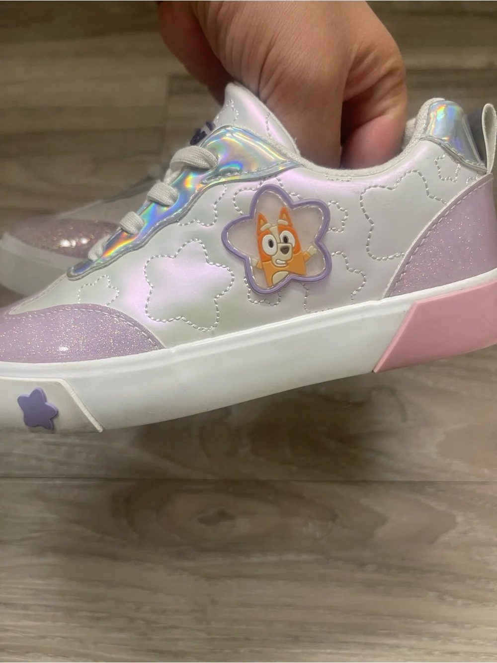 Bluey & Bingo Sneakers